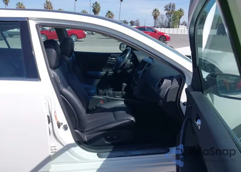 2009 Nissan Maxima 3.5 Sv from USA, damaged, VIN 1N4AA51E99C856794